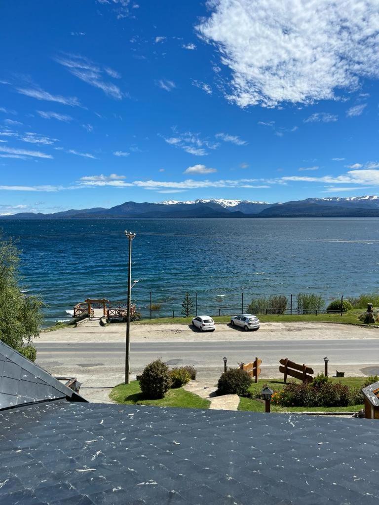 La Caleta Bungalows San Carlos de Bariloche Extérieur photo